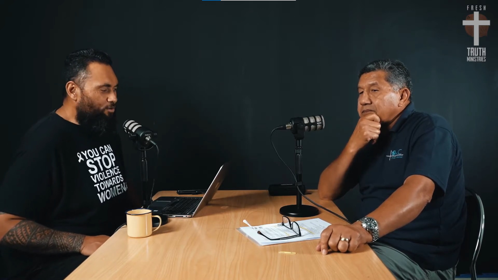 Unashamed of the Gospel